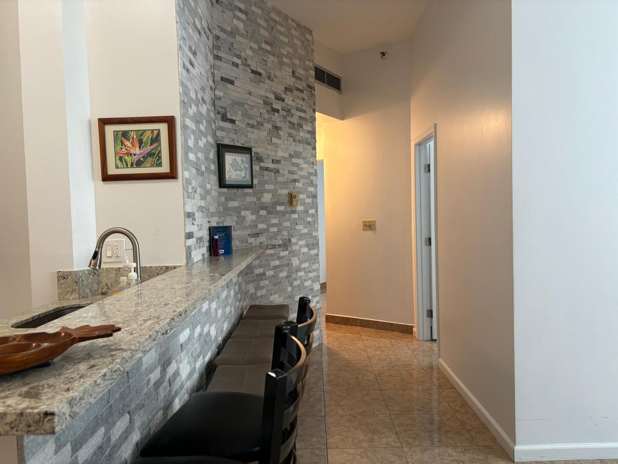 דירות הונולולו 2Br Downtown High Ceiling Free Parking And Wifi מראה חיצוני תמונה