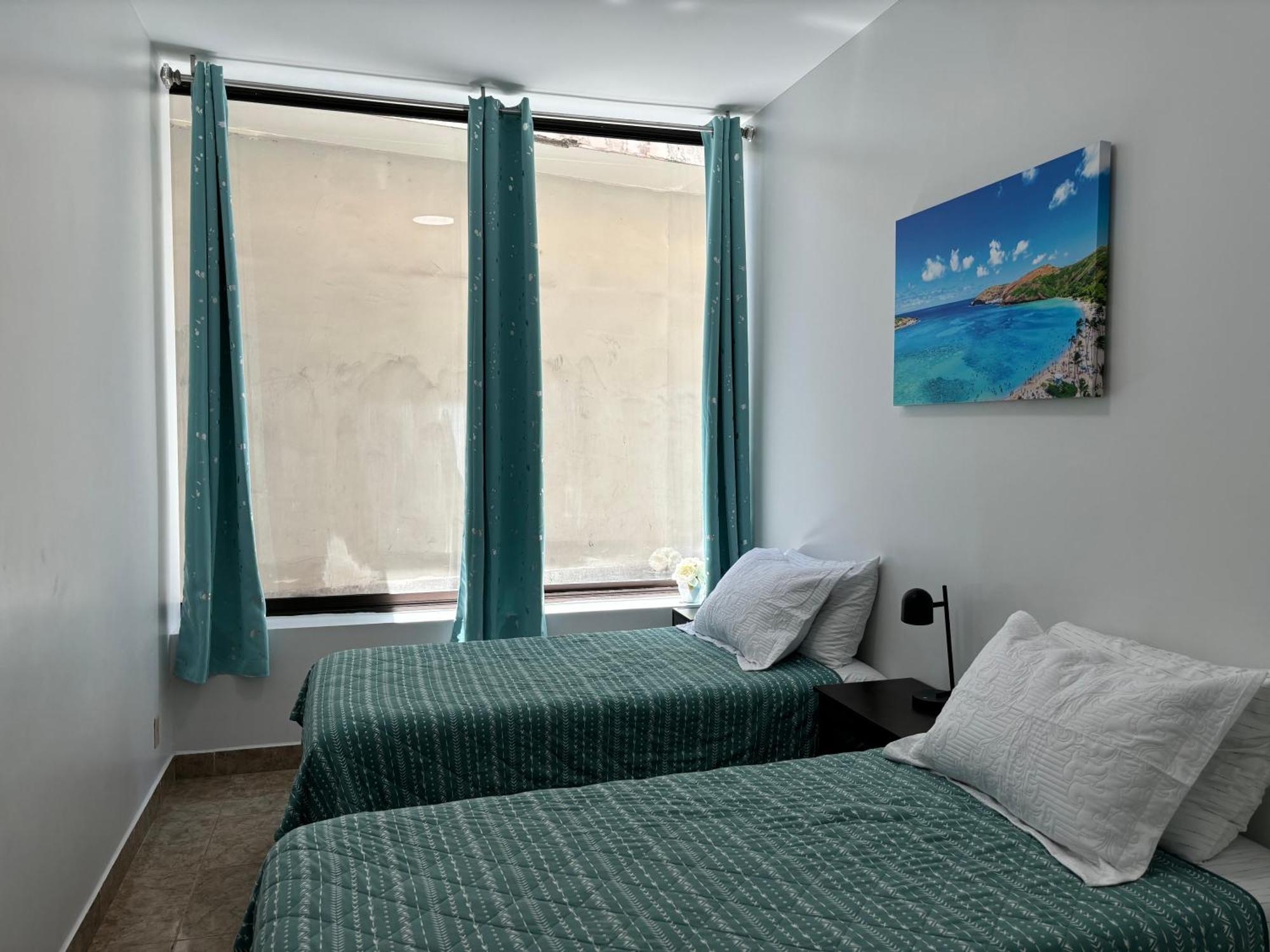 דירות הונולולו 2Br Downtown High Ceiling Free Parking And Wifi מראה חיצוני תמונה