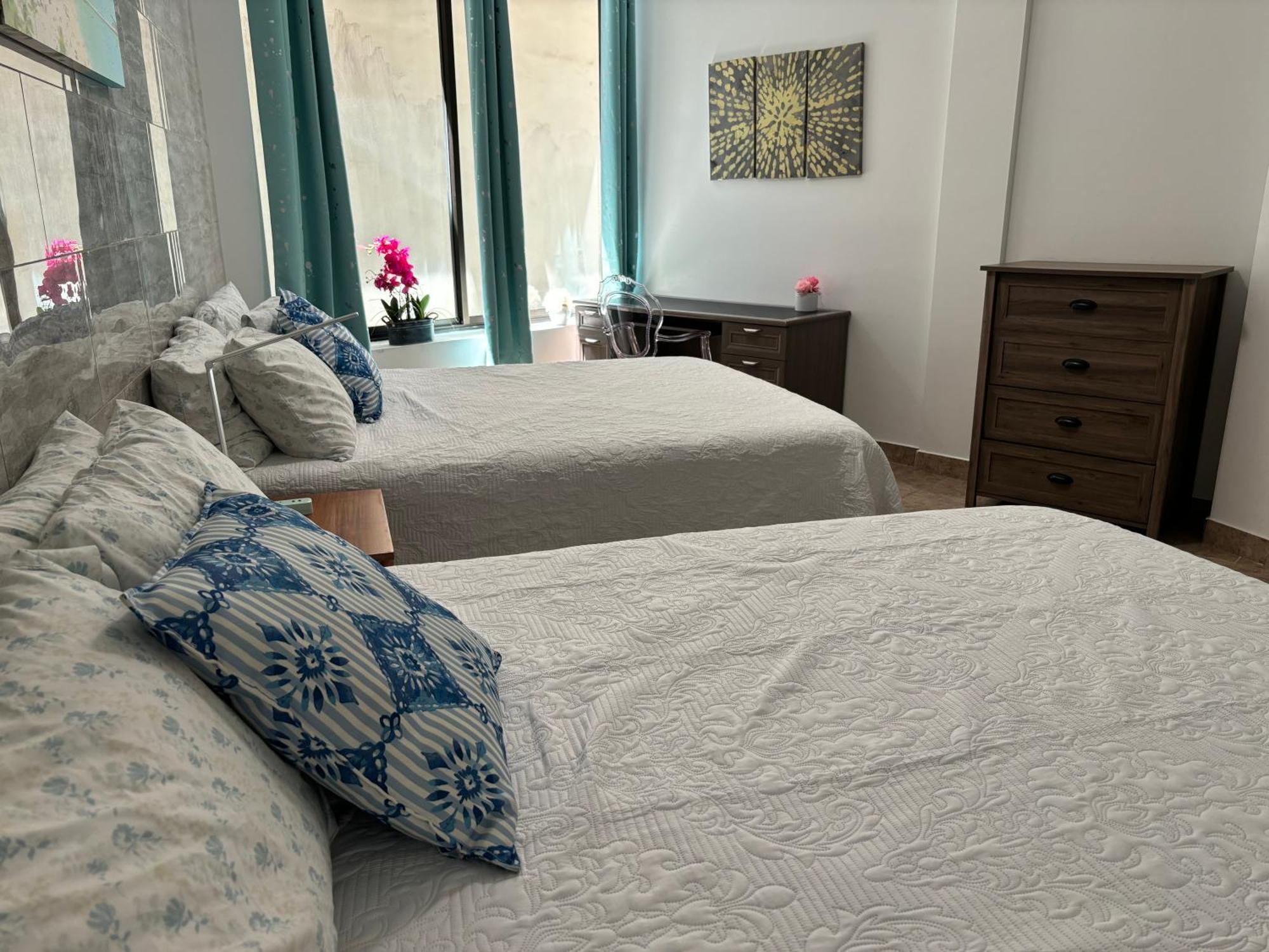 דירות הונולולו 2Br Downtown High Ceiling Free Parking And Wifi מראה חיצוני תמונה